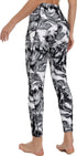 Women High Waisted Stretchy Leggings with Pockets Buttery Soft Workout Yoga Pants